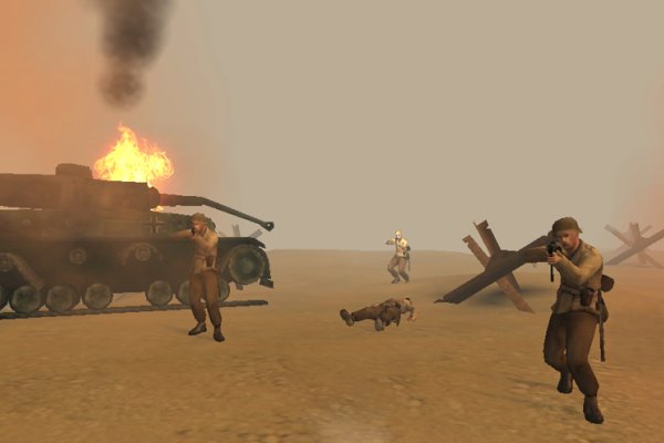 Medal of Honor: Allied Assault - Breakthrough pilt 2261 Medal of Honor: Allied Assault - Breakthrough pilt 2261