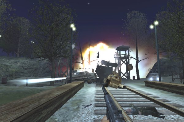 Medal of Honor: Allied Assault - Breakthrough pilt 2262 Medal of Honor: Allied Assault - Breakthrough pilt 2262