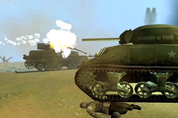 Medal of Honor: Allied Assault - Breakthrough pilt 2263 Medal of Honor: Allied Assault - Breakthrough pilt 2263