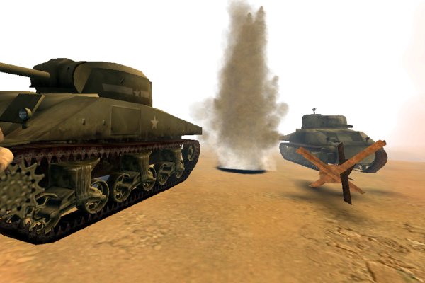 Medal of Honor: Allied Assault - Breakthrough pilt 2264 Medal of Honor: Allied Assault - Breakthrough pilt 2264