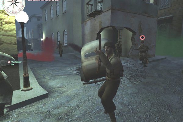 Medal of Honor: Allied Assault - Breakthrough pilt 2265 Medal of Honor: Allied Assault - Breakthrough pilt 2265