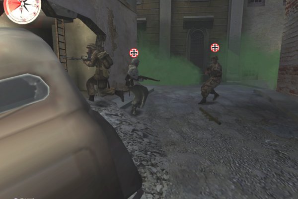 Medal of Honor: Allied Assault - Breakthrough pilt 2267 Medal of Honor: Allied Assault - Breakthrough pilt 2267