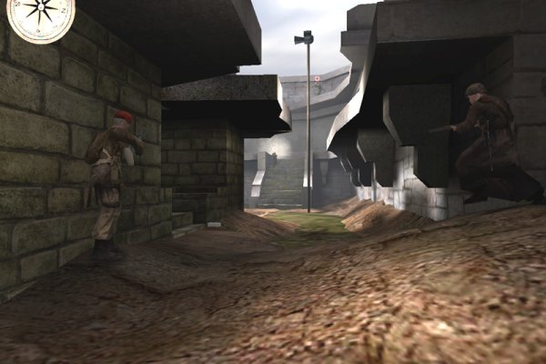 Medal of Honor: Allied Assault - Breakthrough pilt 2268 Medal of Honor: Allied Assault - Breakthrough pilt 2268