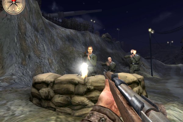 Medal of Honor: Allied Assault - Breakthrough pilt 2271 Medal of Honor: Allied Assault - Breakthrough pilt 2271