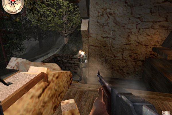 Medal of Honor: Allied Assault - Breakthrough pilt 2273 Medal of Honor: Allied Assault - Breakthrough pilt 2273