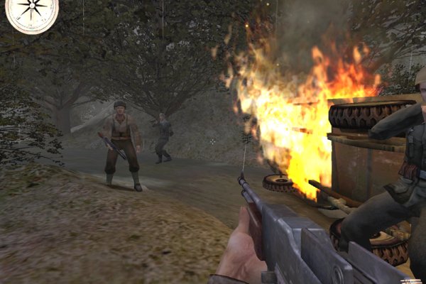 Medal of Honor: Allied Assault - Breakthrough pilt 2275 Medal of Honor: Allied Assault - Breakthrough pilt 2275