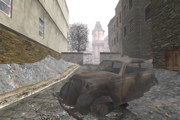 Medal of Honor: Allied Assault pilt 2208 Medal of Honor: Allied Assault pilt 2208