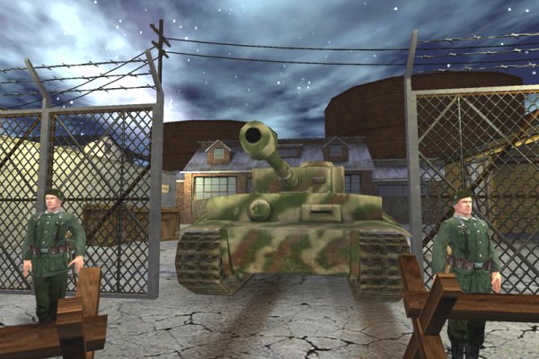 Medal of Honor: Allied Assault pilt 2211 Medal of Honor: Allied Assault pilt 2211