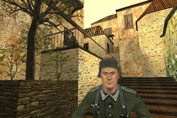 Medal of Honor: Allied Assault pilt 2217 Medal of Honor: Allied Assault pilt 2217