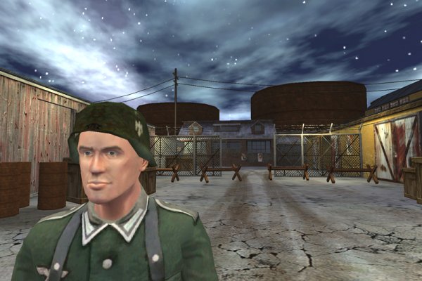 Medal of Honor: Allied Assault pilt 2219 Medal of Honor: Allied Assault pilt 2219