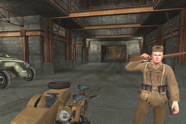 Medal of Honor: Allied Assault pilt 2221 Medal of Honor: Allied Assault pilt 2221