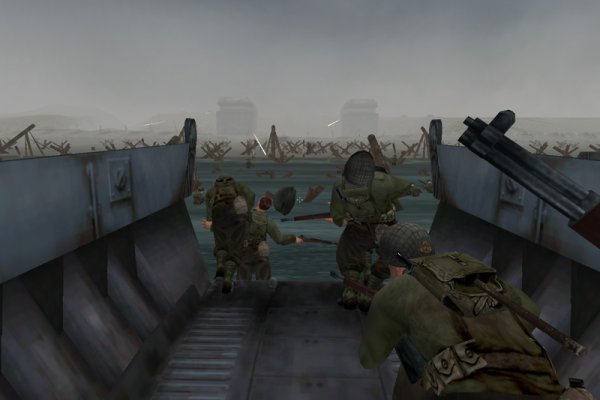 Medal of Honor: Allied Assault pilt 2225 Medal of Honor: Allied Assault pilt 2225