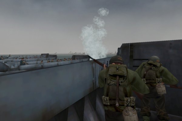 Medal of Honor: Allied Assault pilt 2227 Medal of Honor: Allied Assault pilt 2227
