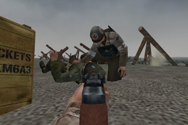 Medal of Honor: Allied Assault pilt 2228 Medal of Honor: Allied Assault pilt 2228