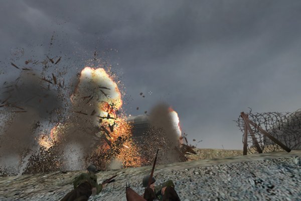 Medal of Honor: Allied Assault pilt 2229 Medal of Honor: Allied Assault pilt 2229