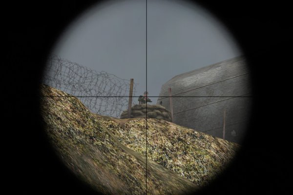 Medal of Honor: Allied Assault pilt 2231 Medal of Honor: Allied Assault pilt 2231