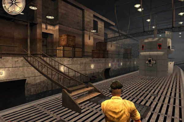 Medal of Honor: Allied Assault - Spearhead pilt 2252 Medal of Honor: Allied Assault - Spearhead pilt 2252