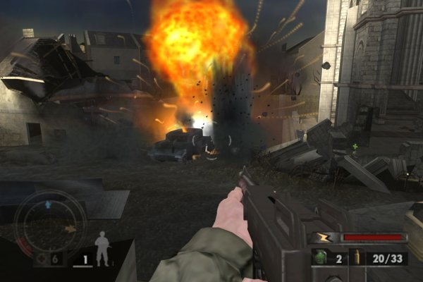 Medal of Honor: European Assault pilt 5328