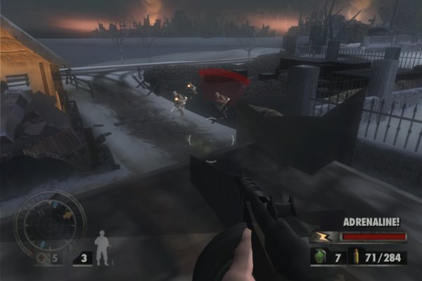 Medal of Honor: European Assault pilt 5329