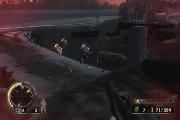 Medal of Honor: European Assault pilt 5330
