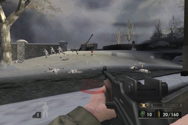 Medal of Honor: European Assault pilt 5331