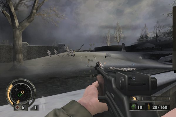 Medal of Honor: European Assault pilt 5332