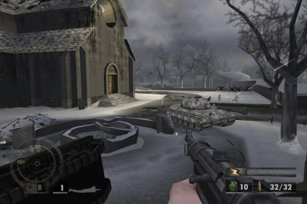 Medal of Honor: European Assault pilt 5334