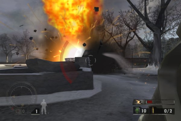 Medal of Honor: European Assault pilt 5335