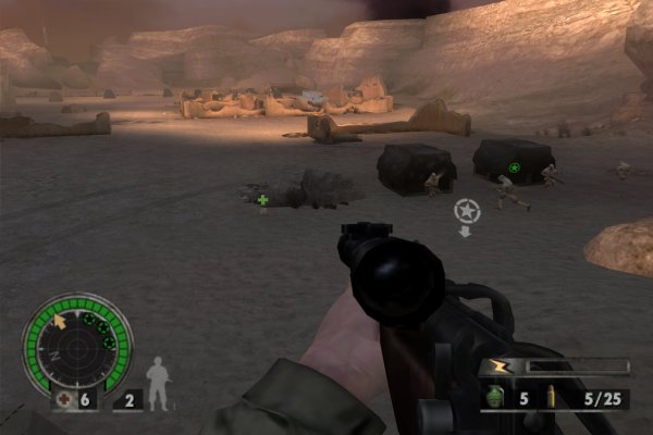 Medal of Honor: European Assault pilt 5337