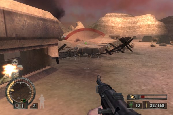 Medal of Honor: European Assault pilt 5340