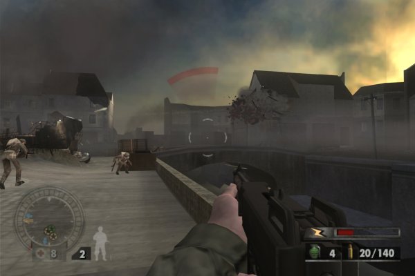 Medal of Honor: European Assault pilt 5342