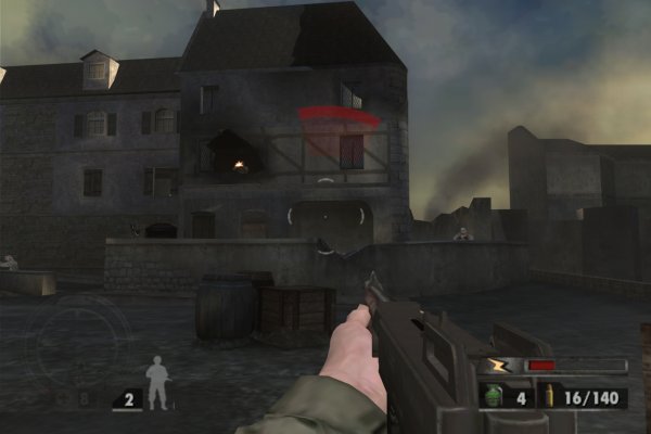 Medal of Honor: European Assault pilt 5343