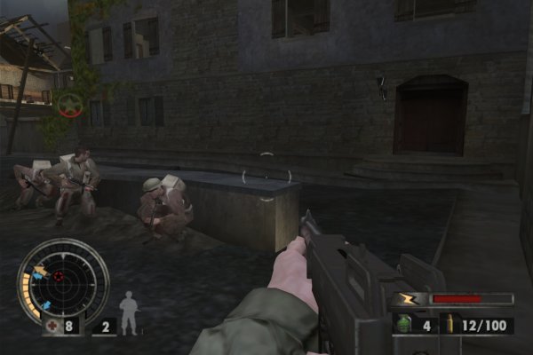 Medal of Honor: European Assault pilt 5344