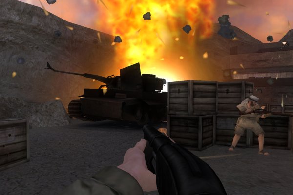 Medal of Honor: European Assault pilt 5324