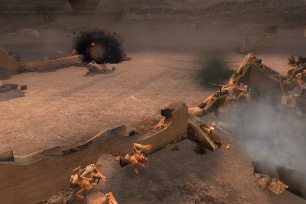 Medal of Honor: European Assault pilt 5325