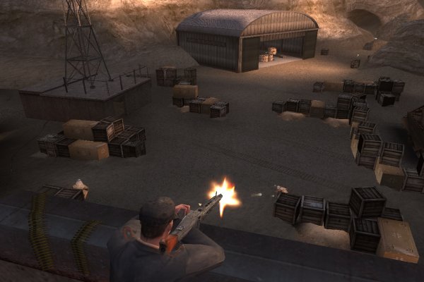 Medal of Honor: European Assault pilt 5326