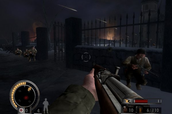 Medal of Honor: European Assault pilt 5327