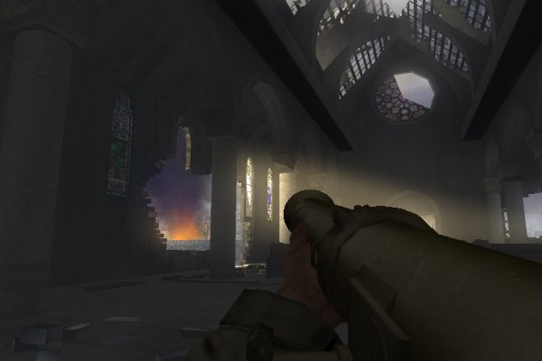 Medal of Honor: European Assault pilt 5345