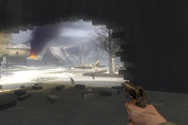 Medal of Honor: European Assault pilt 5346