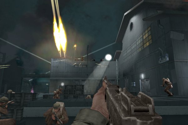 Medal of Honor: European Assault pilt 5348