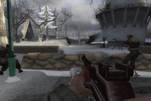 Medal of Honor: European Assault pilt 5352