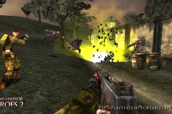 Medal of Honor: Heroes 2 pilt 5451