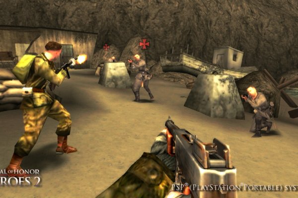 Medal of Honor: Heroes 2 pilt 5453