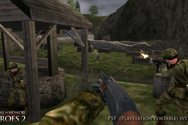 Medal of Honor: Heroes 2 pilt 5456