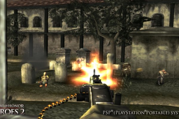 Medal of Honor: Heroes 2 pilt 5459