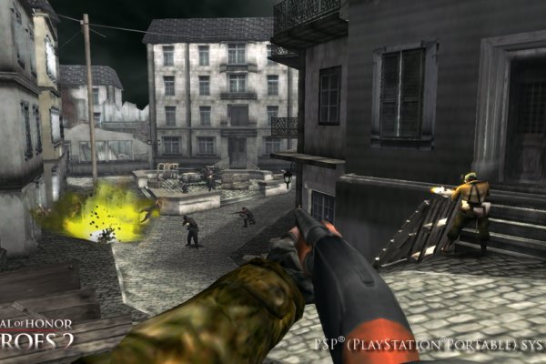 Medal of Honor: Heroes 2 pilt 5460