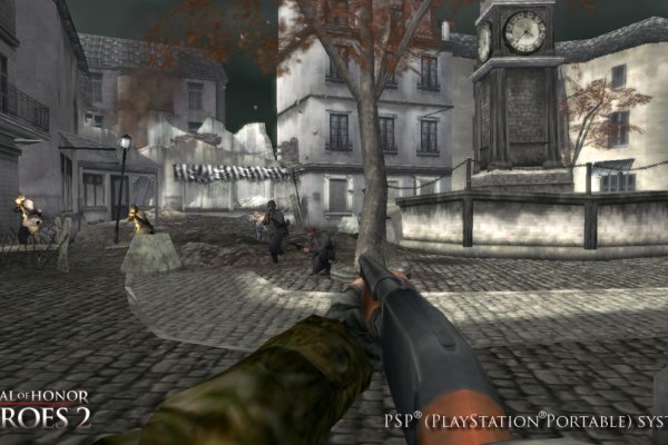 Medal of Honor: Heroes 2 pilt 5461