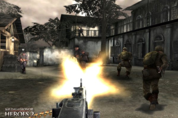 Medal of Honor: Heroes 2 pilt 5440
