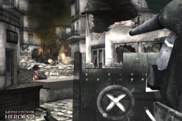 Medal of Honor: Heroes 2 pilt 5441