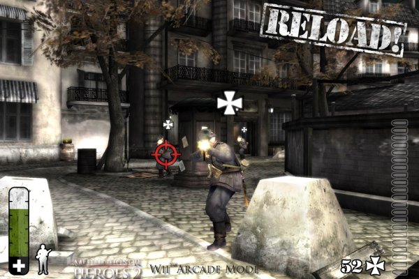 Medal of Honor: Heroes 2 pilt 5442